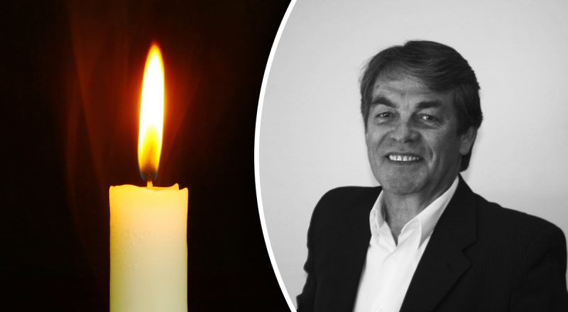 Помер народний артист України Андрій Верес