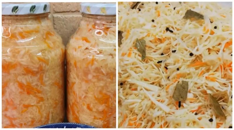 Как заготовить капусту: копеечная добавка гарантирует стопроцентный результат