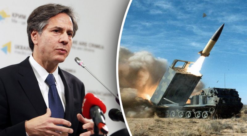 Удары Украины по России оружием Запада: Блинкен сделал неожиданное заявление