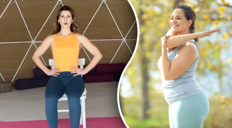 7 вправ для схуднення при вазі 80 кг+: тренерка показала, як позбутися зайвої ваги