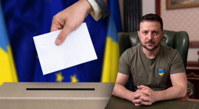 Вибори під час війни: Зеленський назвав 2 умови для їх проведення