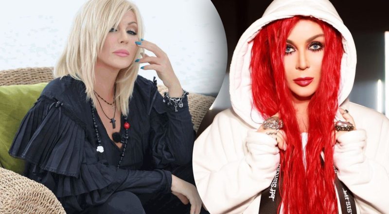 Рідкісне видовище: Ірина Білик показала, як насправді виглядає без макіяжу