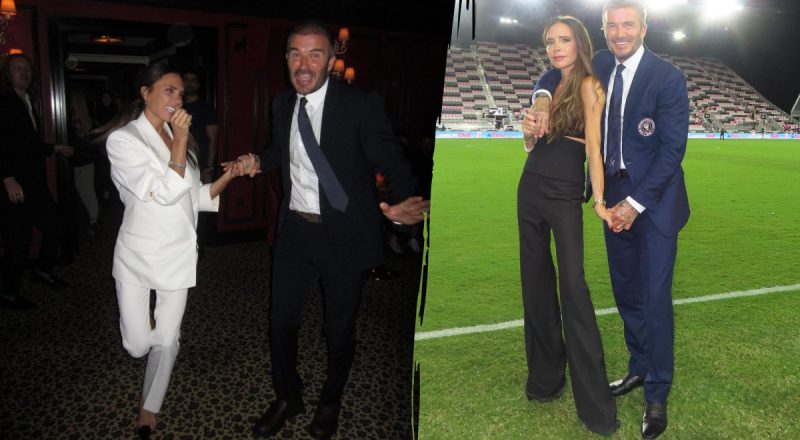 Возз'єднання Spice Girls і купа зірок: Вікторія Бекхем хвацько відзначила ювілей