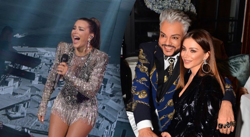 Даже после пластики дед: Ани Лорак опубликовала позорное фото Филиппа Киркорова