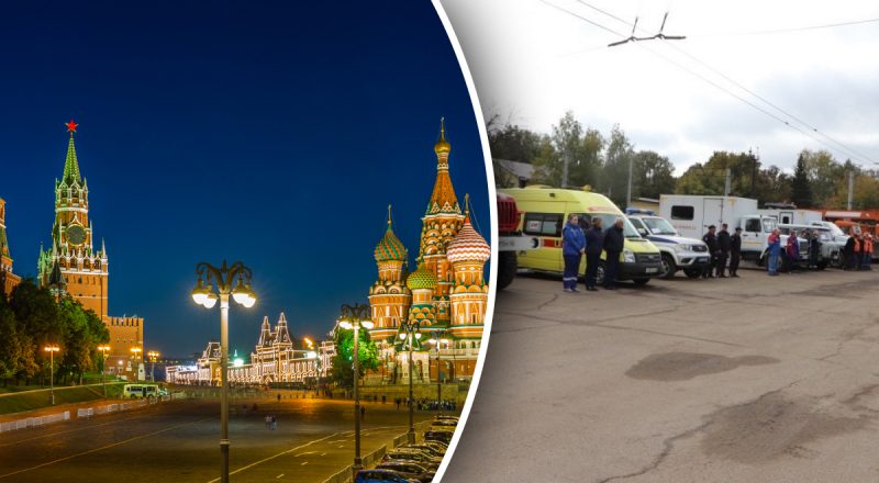 Россия готовится к новому вооруженному конфликту: учения почти по всей стране