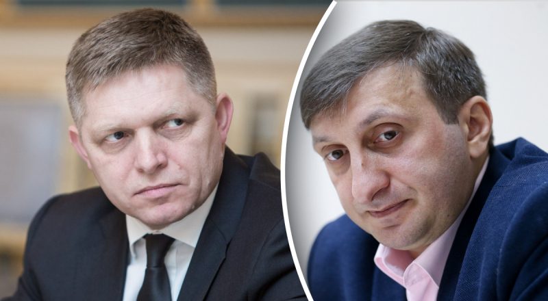 Військова допомога від Словаччини: експерт розкрив плани можливого прем'єра Фіцо