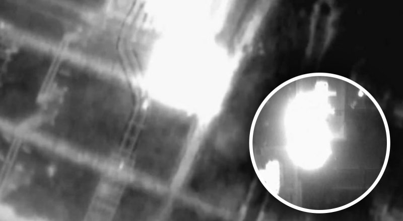 СБУ в Курській області влупила дронами: на військових об'єктах "блекаут" - ЗМІ