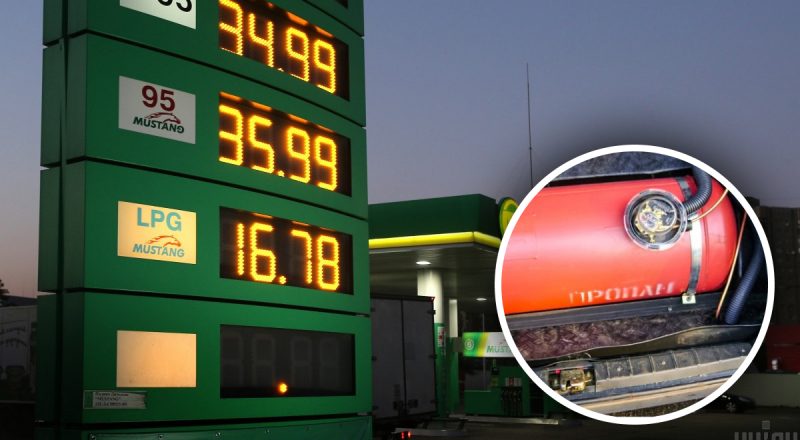 Выгодно ли сейчас ставить газовую установку на авто: комментарий эксперта