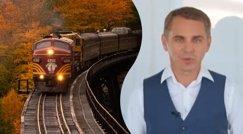 Как правильно говорить – "поїзд" или "потяг": Авраменко поставил точку в дилемме