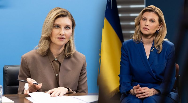 Шопінг за $1 мільйон: пропагандисти зганьбилися фейком про Олену Зеленську