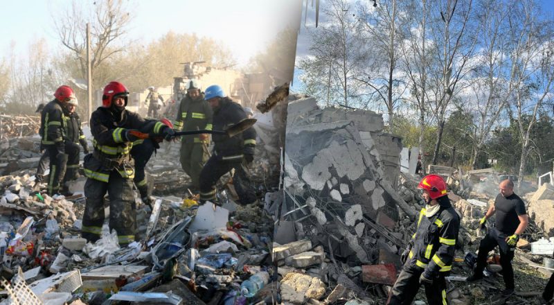 Это были похороны военного: тела погибших в селе Гроза изуродованы и разорваны