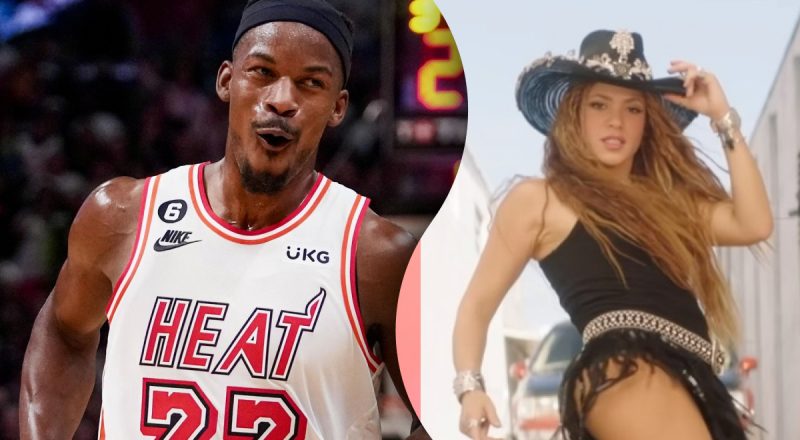 "Она невероятная": молодой баскетболист впервые заговорил про роман с Шакирой