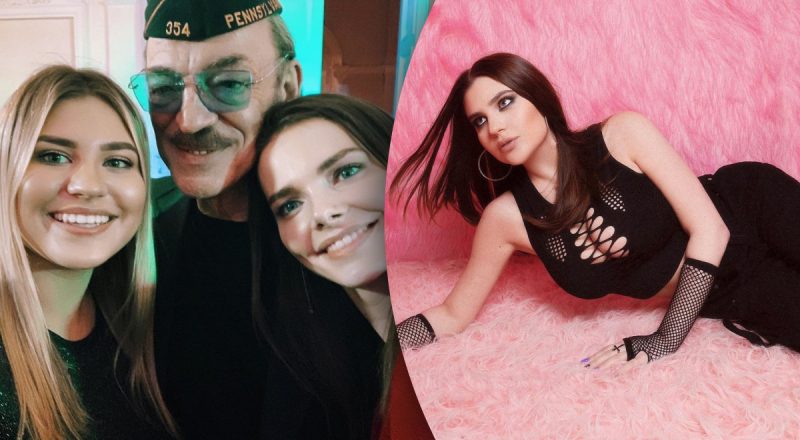 Внучка Боярского устроила бесстыжие танцы и чуть все не выронила