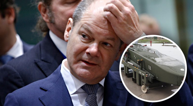 55% немцев поддерживают план Шольца не давать ВСУ ракеты Taurus - опрос