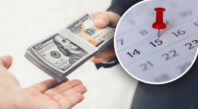 В какой день нельзя занимать деньги: можно остаться бедным