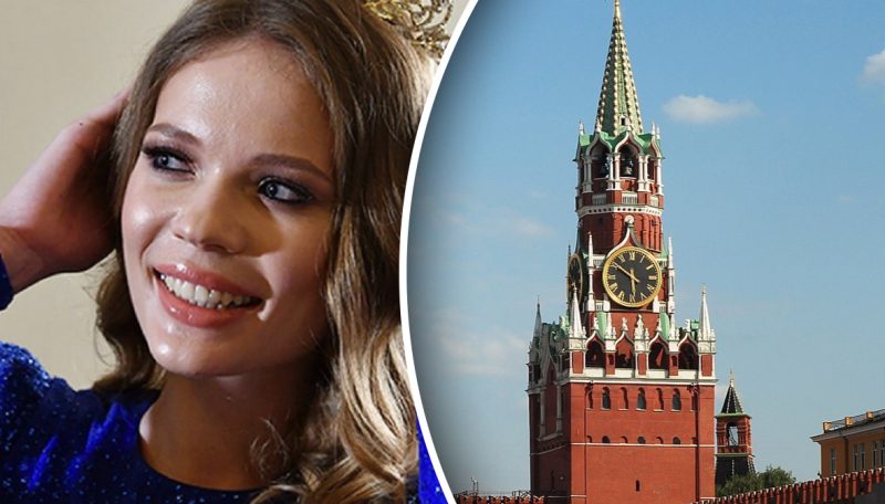 Мисс Москва попалась на контрабанде в аэропорту