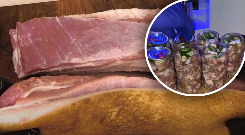 Как вкусно засолить сало, чтобы было мягкое: вы будете удивлены вкусом