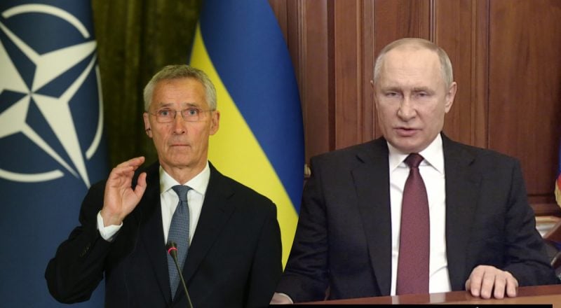 "Снова будет насилие": Столтенберг призвал не дать Путину победить в Украине
