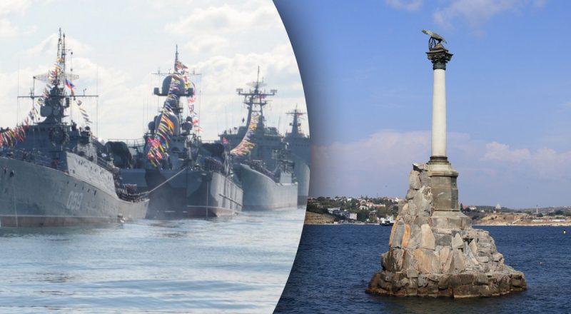Контроль России над Крымом - под вопросом: в Politico рассказали о проблемах ЧФ РФ