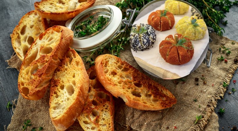 Это настолько вкусно, удержаться невозможно: идеальная осенняя закуска за 2 минуты - рецепт