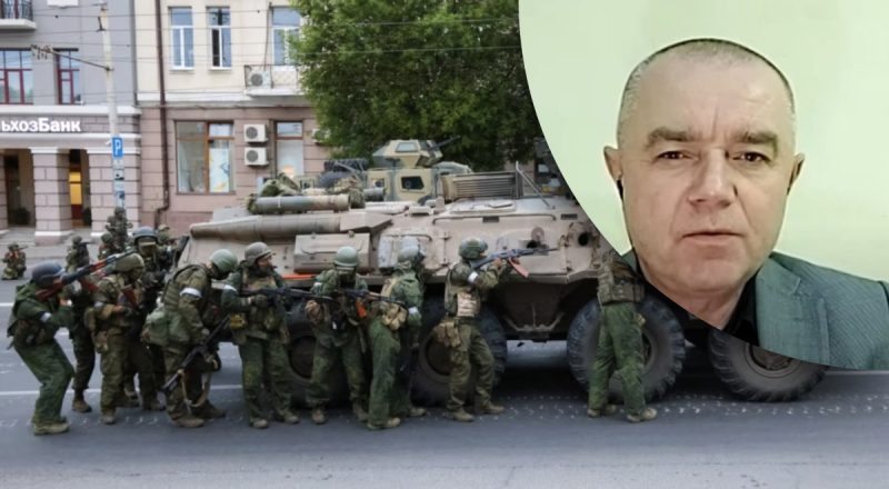 "Мятеж Пригожина" был постановкой: Свитан рассказал, к чему это привело