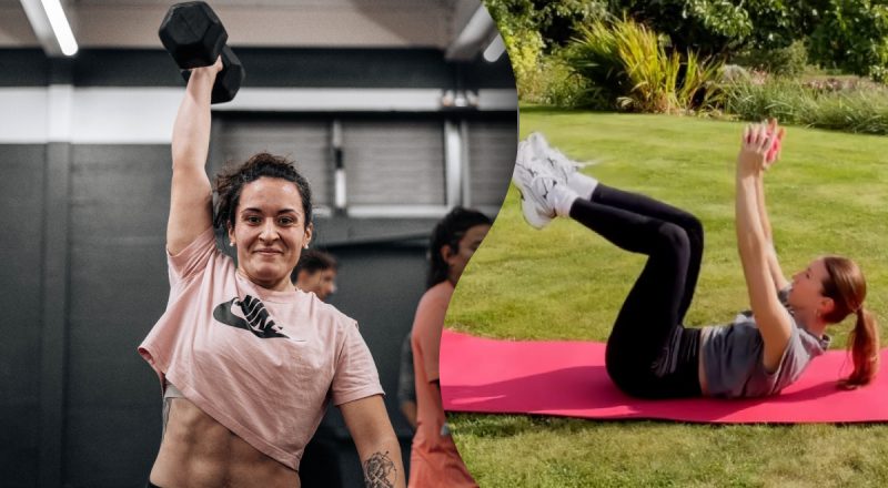 Жорстке тренування на все тіло: 6 вправ на 16 хв, які принесуть ідеальний результат