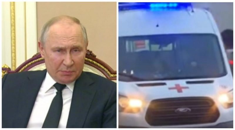 У Путина нашли признаки смертельной болезни: СМИ раскрыли страшный диагноз