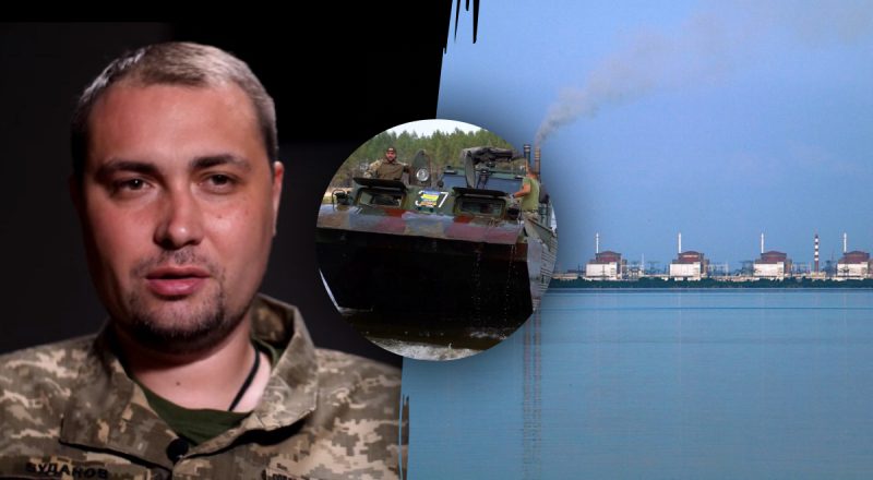 Плыли на лодках под обстрелом: ГУРовцы трижды пытались освободить Энергодар - Буданов