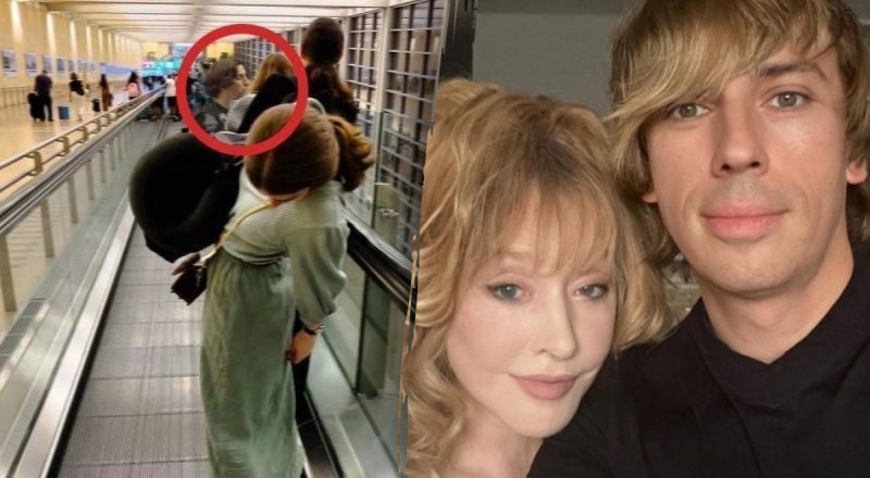 Бегут от войны: Галкина и Пугачеву заметили в аэропорту Израиля