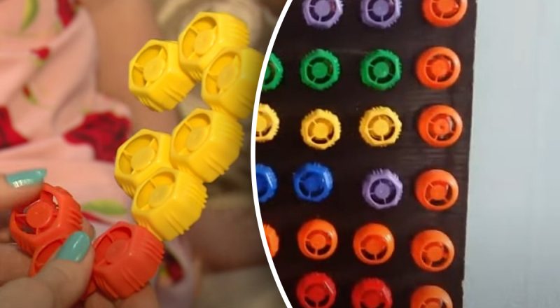 Мамин секрет: для чого збирають кришечки від дитячого харчування