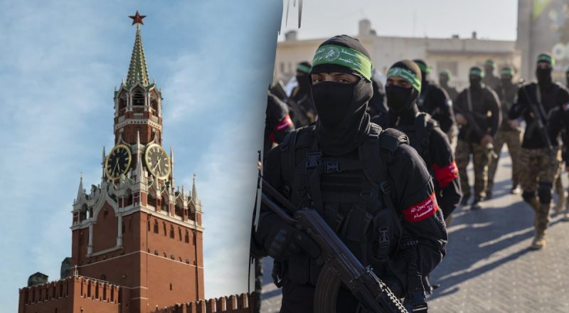 "Москва передала вооружение": РФ знала о подготовке ХАМАС к нападению на Израиль - ГУР