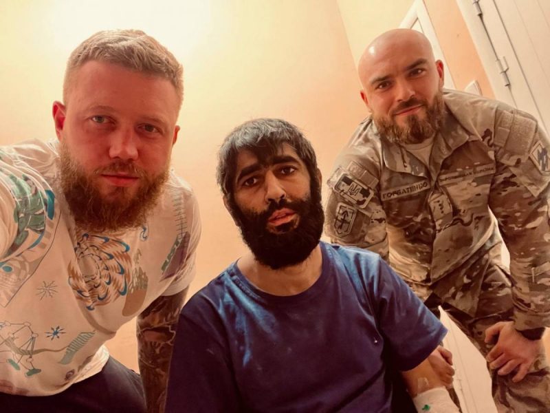 "Украинцы - недобитое зло": пленный комбат РФ Шайтан оказался "звездой" росТВ