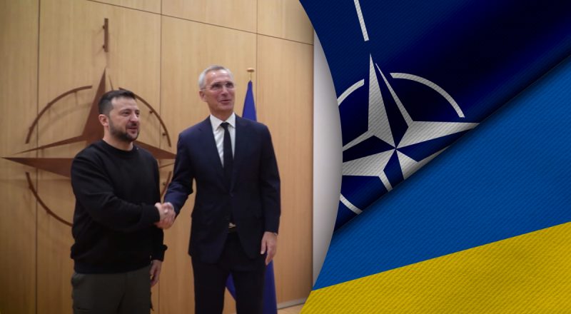 Решение Альянса принято единогласно: Украина станет членом НАТО