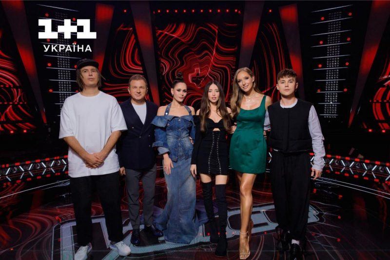 Новый этап Голосу країни: участники будут соревноваться за билет в финал в "кроссбаттлах"