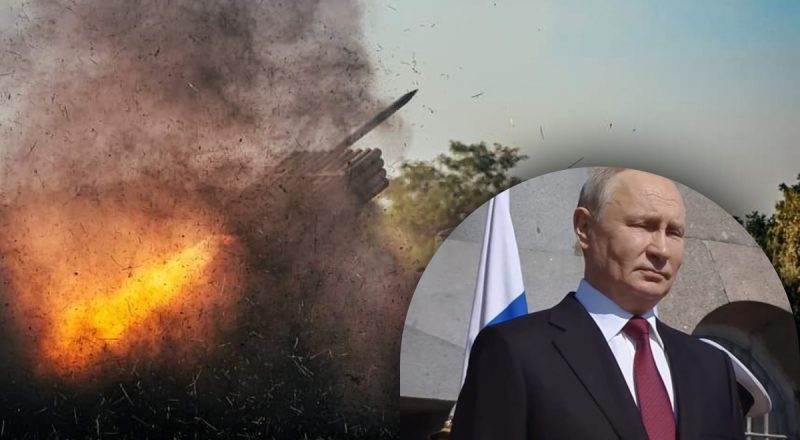 "Війну розгойдали з 2014 року": Путін видав абсурдну заяву про вторгнення в Україну