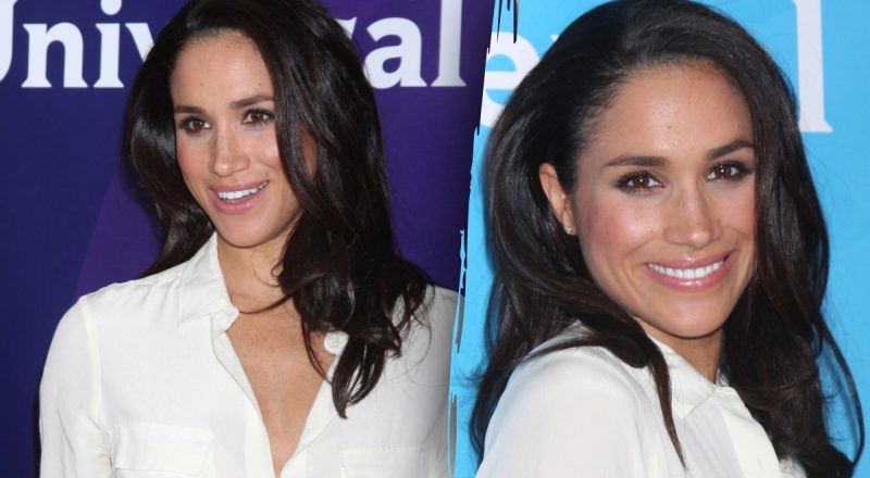 Некоролевское высочество: как Меган Маркл выглядит на случайных фото