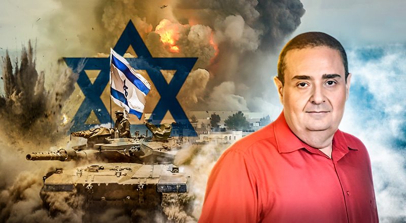 Если Иран вступит в войну в Израиле, США получат шанс покончить с РФ - Зильбер