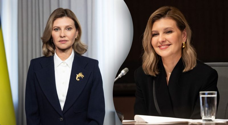 "Я маю 100% проблеми постійно": Зеленська поскаржилася на нічні складності