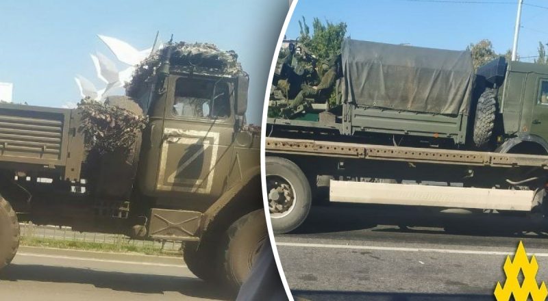 Війська РФ возять "зуби дракона" і готуються до оборони Маріуполя - партизани