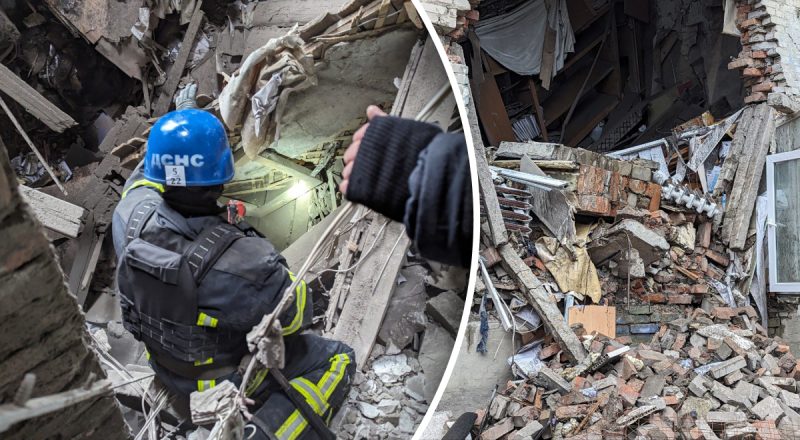 РФ вдарила по Покровську, зруйновано дві будівлі: багато поранених, є жертва