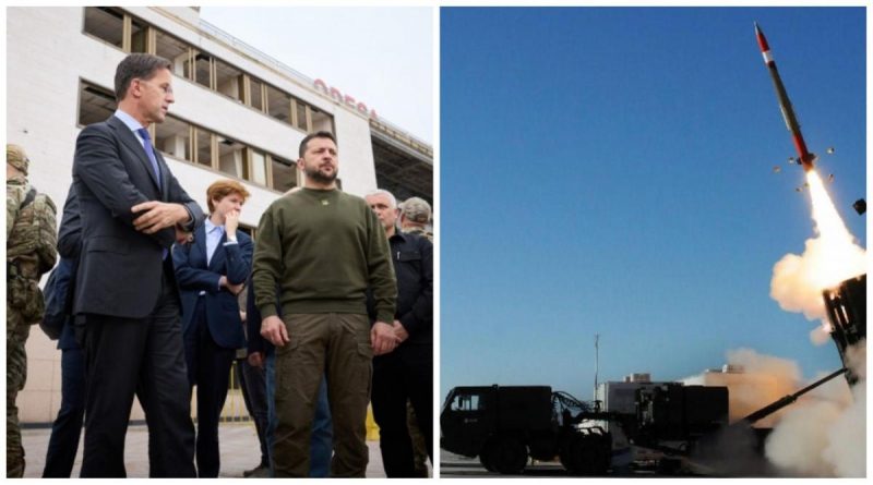 Україна "розпорошила" ЧФ і б'ється з РФ: потужний результат зустрічі Зеленського з Рютте