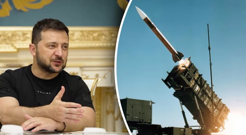 Щомісяця Україна отримує нові системи: Зеленський повідомив про посилення ППО