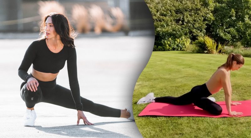 7 лучших упражнений для растяжки мышц: идеальная растяжка после тренировки