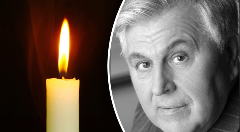 Умер солист Национальной оперы Украины Александр Востряков