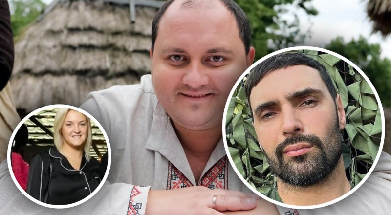 "Совість є не у всіх": Юрій Ткач з дружиною підтримали Козловського в конфлікті з Кондратюком