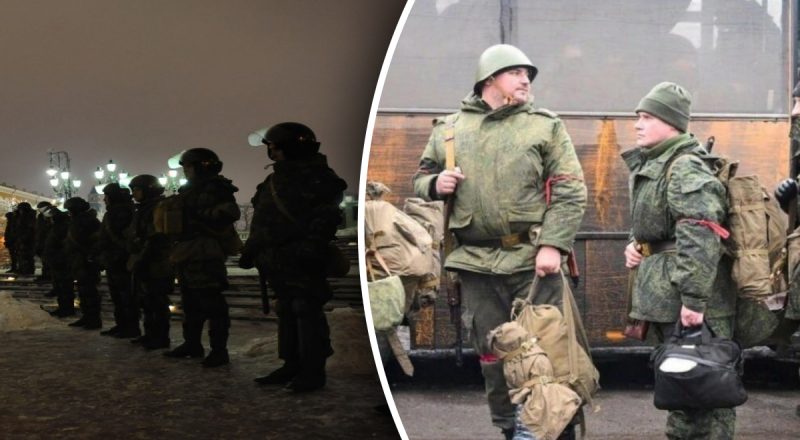 У Путіна бояться бунту: в ГУР зробили заяву про масову мобілізацію в РФ