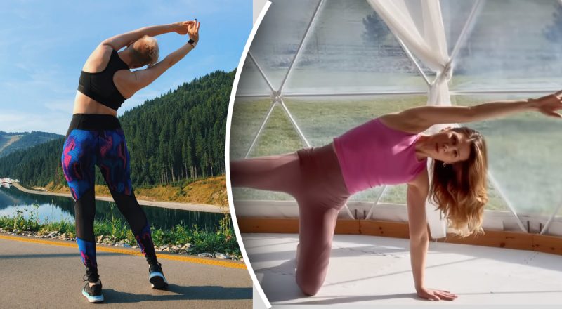 9 лучших упражнений для похудения на 6 минут: идеальная зарядка на все тело