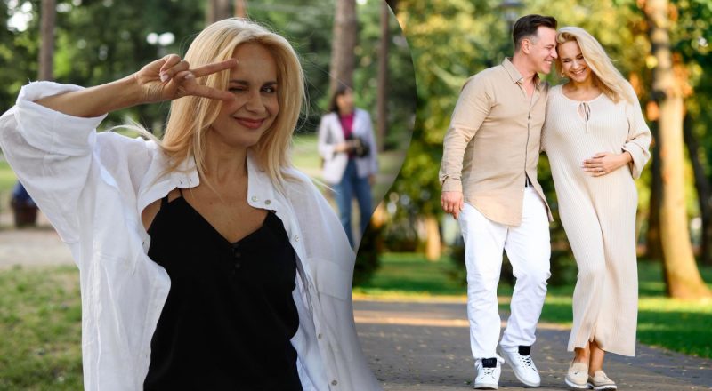 Лілія Ребрик розповіла, де збирається народжувати