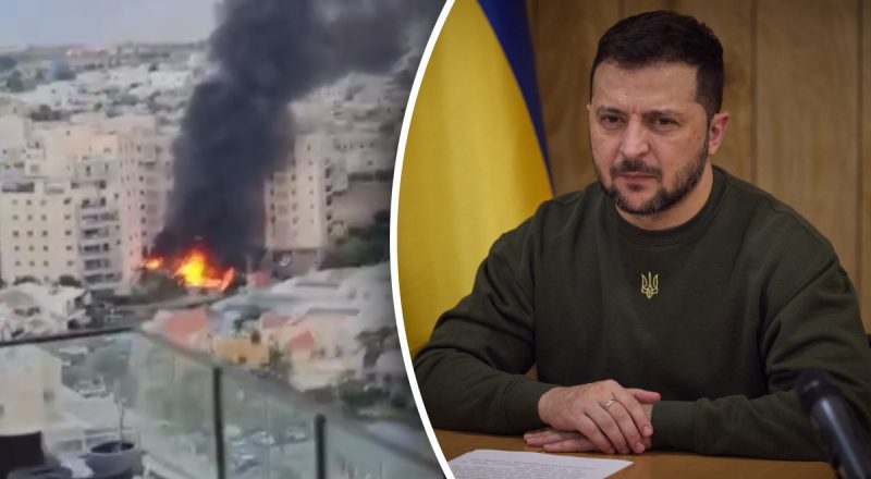 Израиль отказал Зеленскому в визите, потому что "сейчас не время" – СМИ