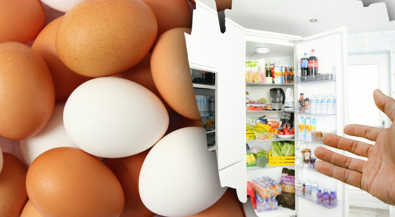 Вы всю жизнь хранили яйца не там: повар рассказала о секрете их приготовления